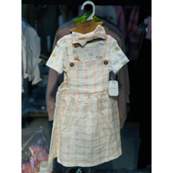 rabbit bear 3 pcs set