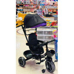 Local baby push cycle