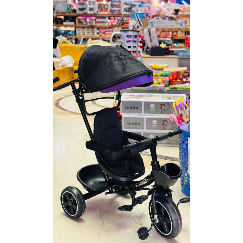 Local baby push cycle