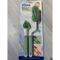 PT 3 bottle brush silicon