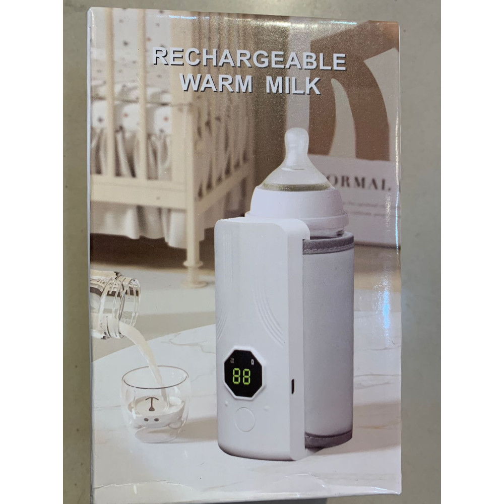 PT8 Rechargeable Milk Warm