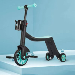 Tricycle with multifunction