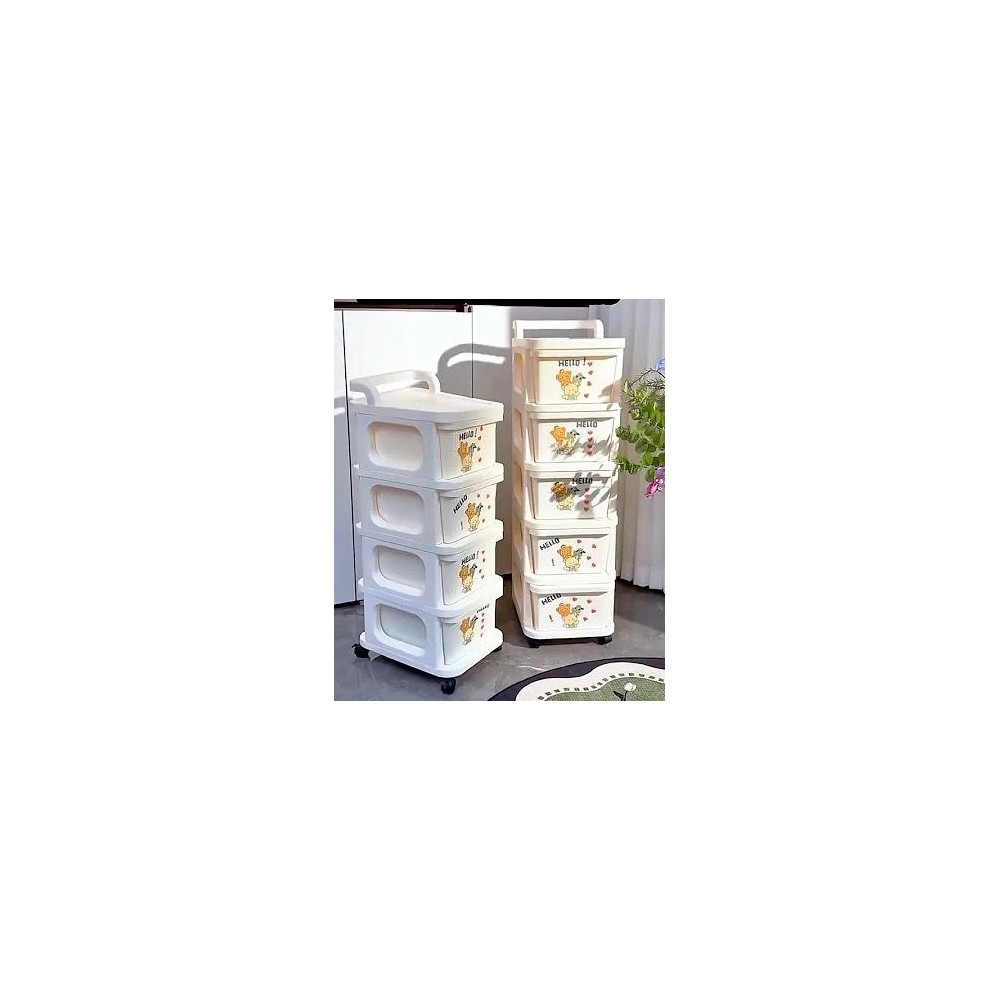 3PD Kids Toys Storage Rack WJD-805