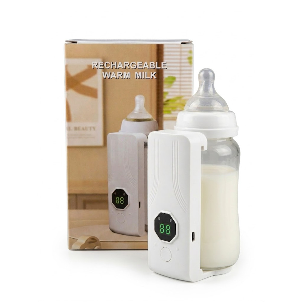5pd.milkwarm rechargable zztp