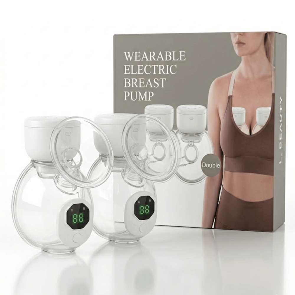 5Pd wearable  breast pump zttp