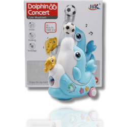 Dolphin concert  670B Ztt