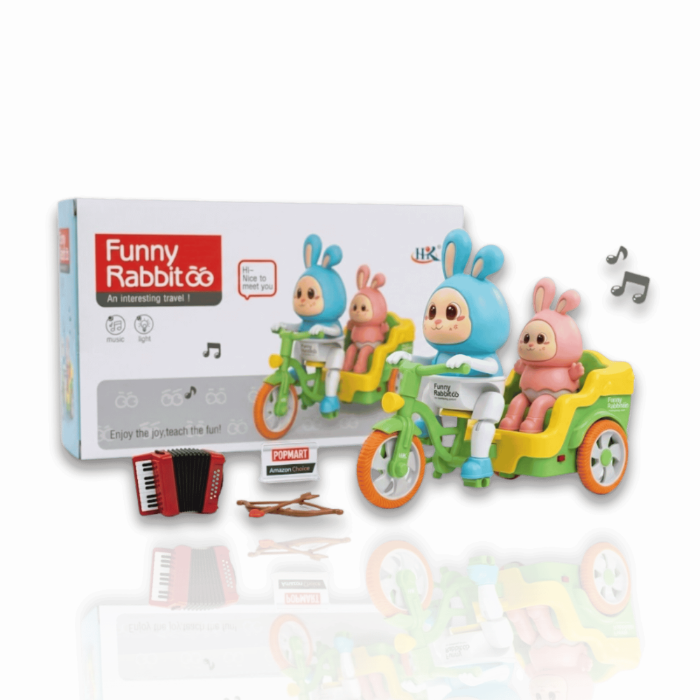Funny rabbit 670B Ztt