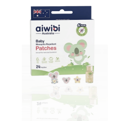 Mosquito patch Ztt