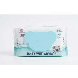 Aiwibi baby wet wipes 90s ztt