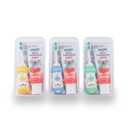 aiwibi baby tooth brush...