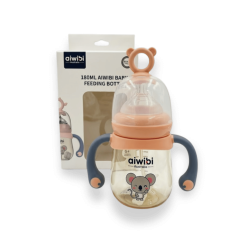 aiwbi feeding bottle 180ml zzt