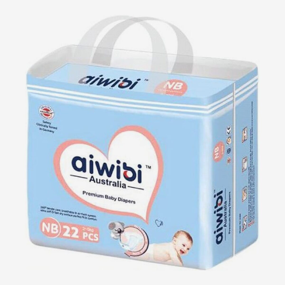 aiwibi baby diapers Tape NB-22 Ztt