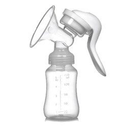 manual breast pump ztt