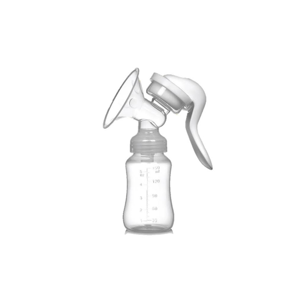 manual breast pump ztt