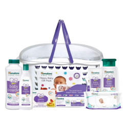 baby care gift basket pack...