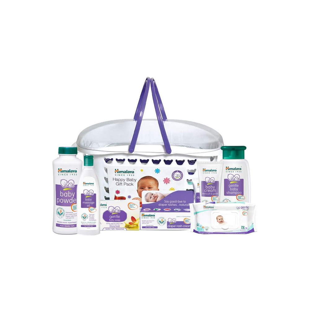 baby care gift basket pack 700013 Ztt