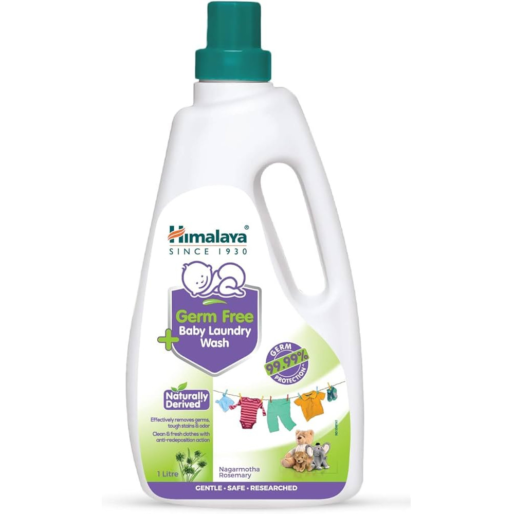 Germ-Free baby laundry wash 1 ltr bottle Ztt