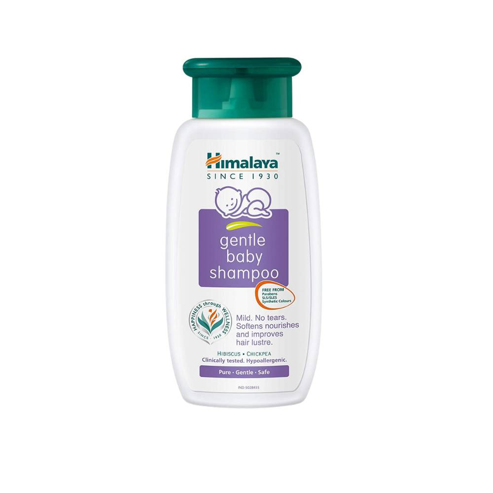 gentle baby shampoo 200ml+ gentle baby Ztt