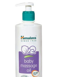 baby massage oil 500 ML Ztt