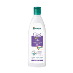 baby massage oil 200ml Ztt