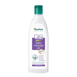 Baby massage oil 100ml Ztt