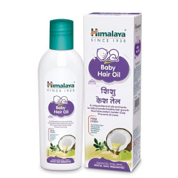 baby hair oil 100ml Ztt