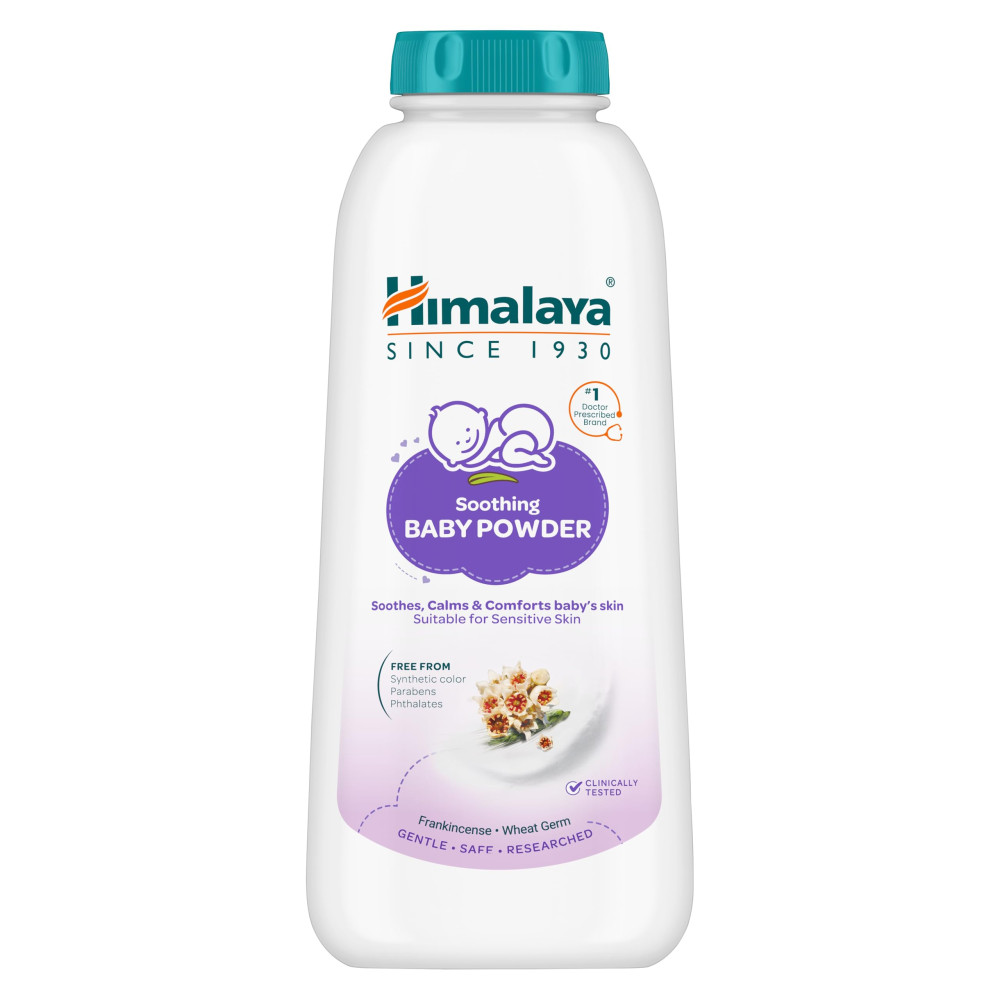 Soothing baby powder 200g Ztt