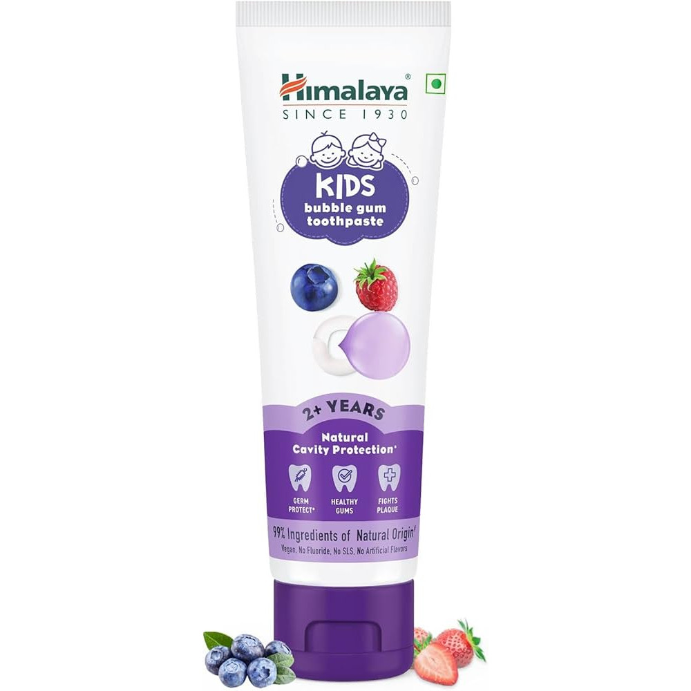 kids bubble gum toothpaste 80g Ztt