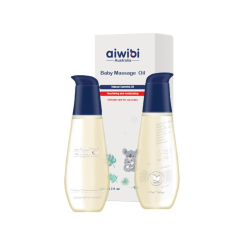 aiwibi baby massage oil