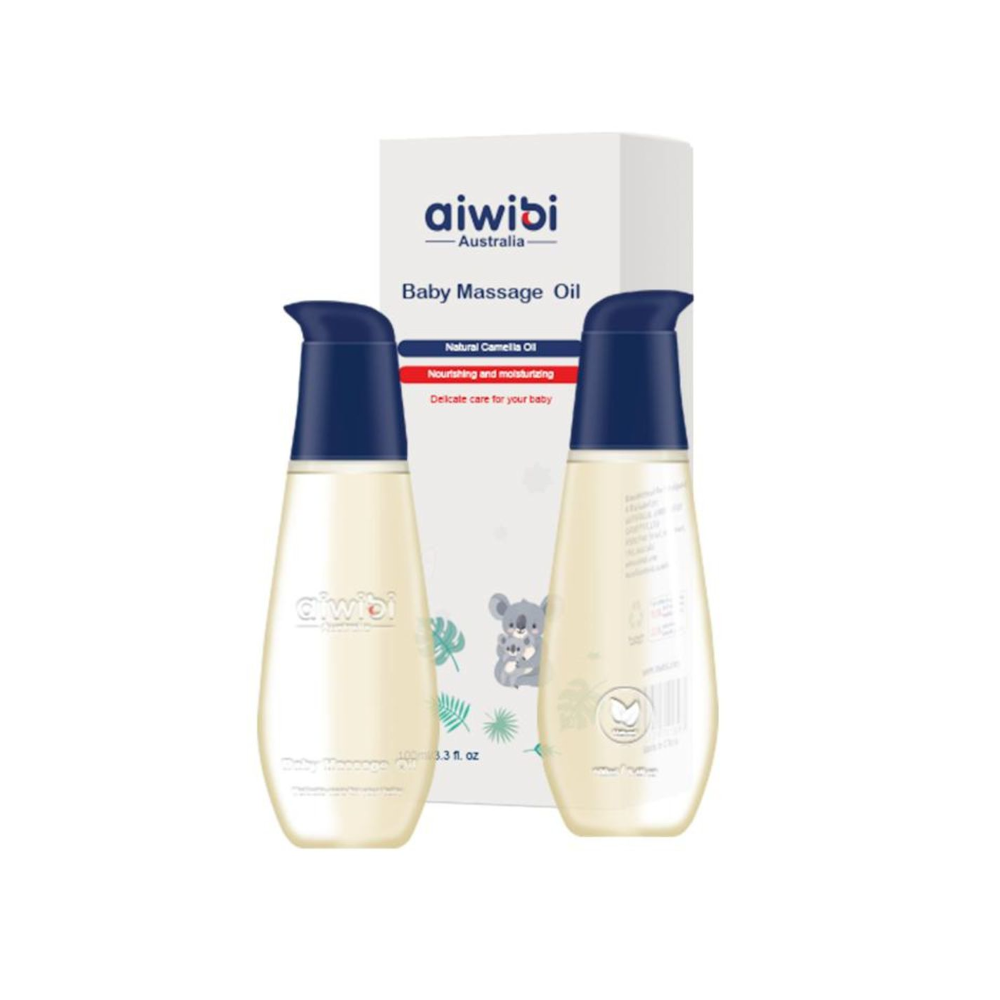 aiwibi baby massage oil