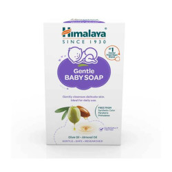 Gentle baby soap 75g Ztt