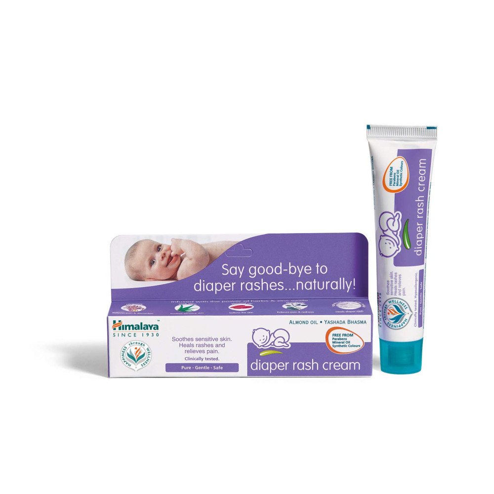 Diaper rash cream 20g Ztt