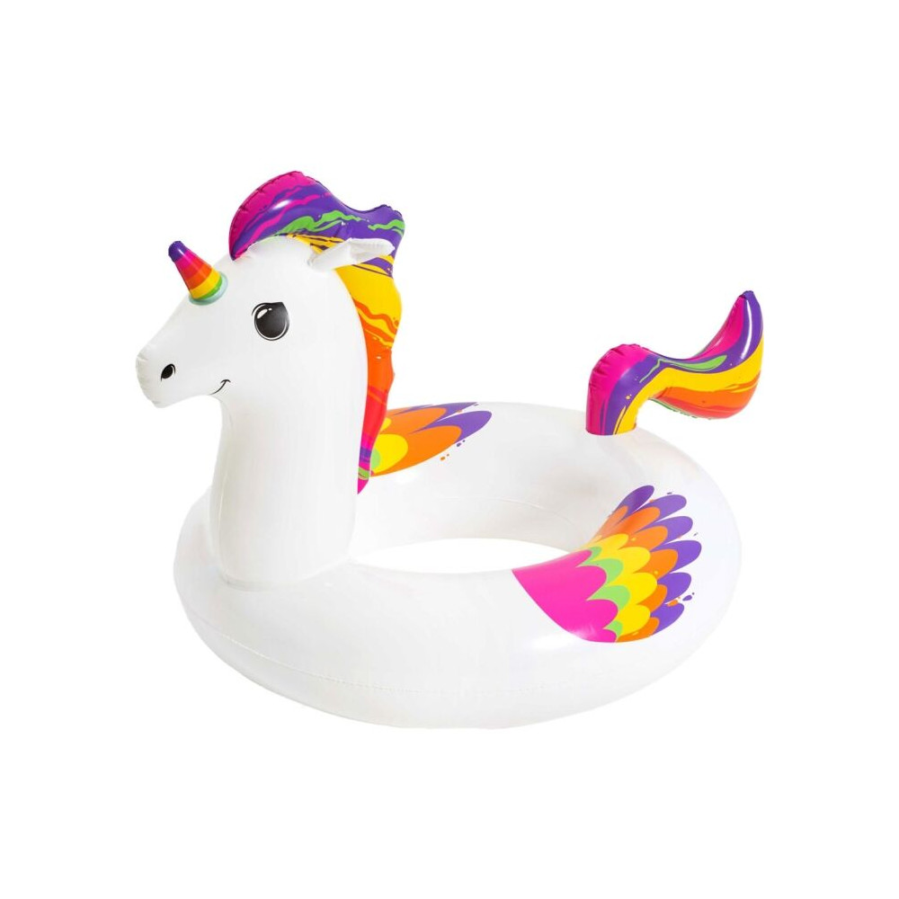Swimming Unicorn Ring ztt pn