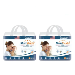 Mumbuds baby diapers L40 Ztt