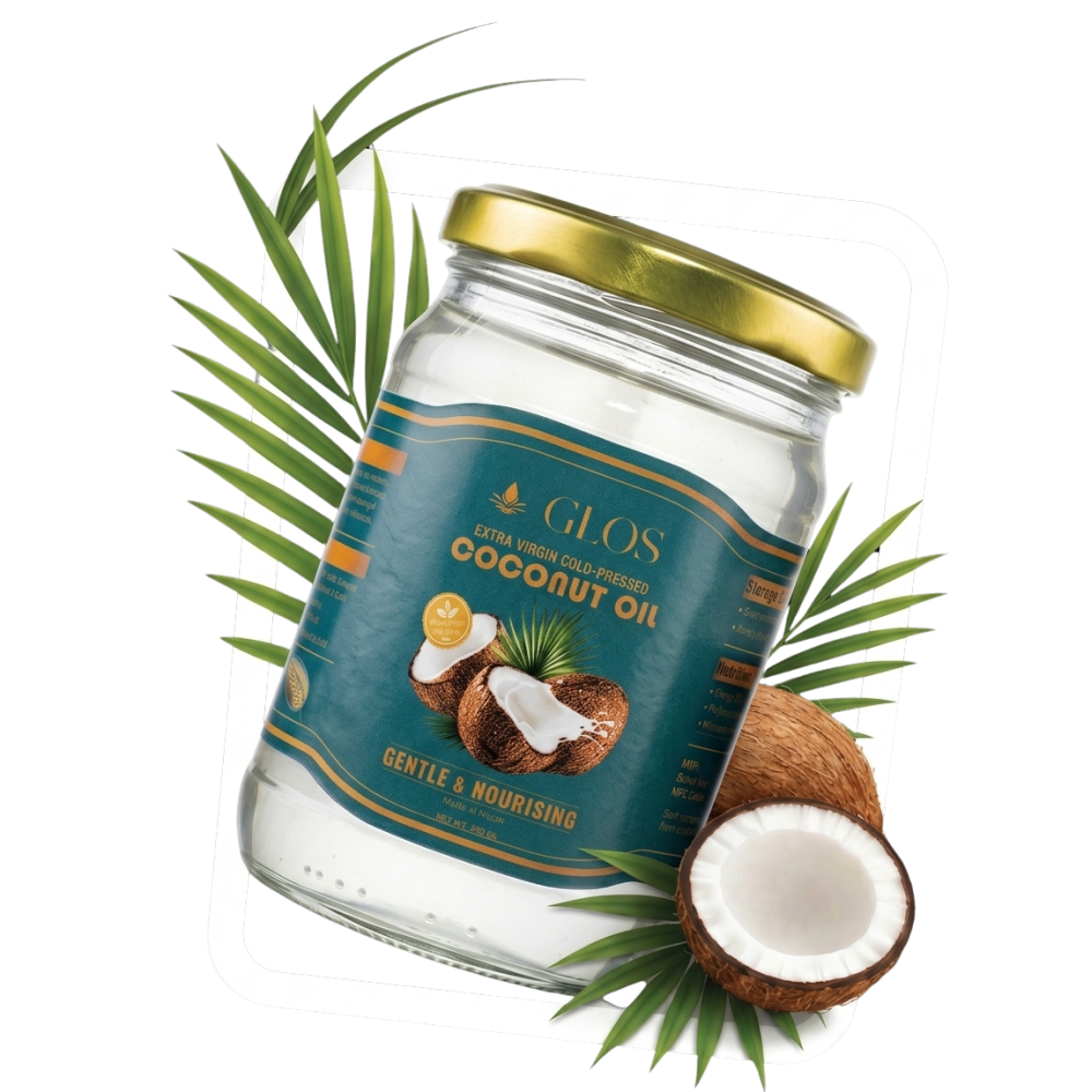 Gloss EV Coconut Oil ZTTP 500 ML