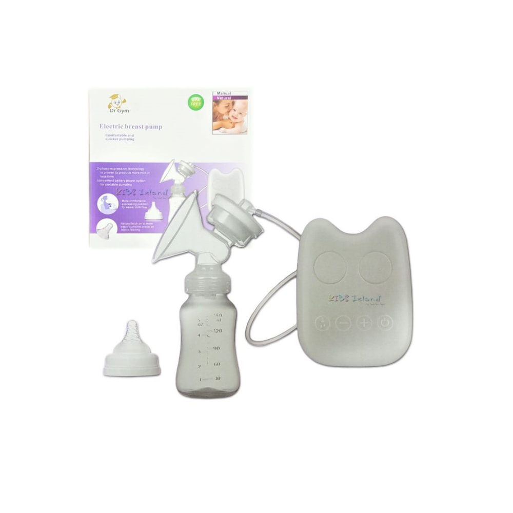 Dr gym electric breast pump Ztt