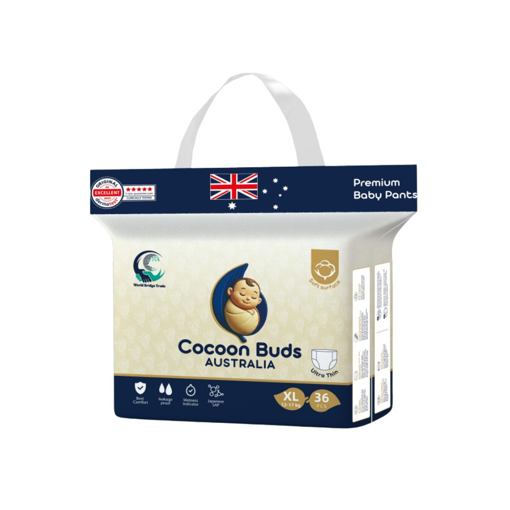cocoon buds diapers xl ztt