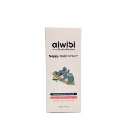 Aiwibi baby rash cream 50ml...