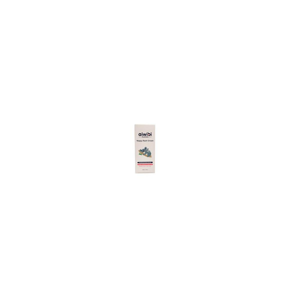 Aiwibi baby rash cream 50ml ztt