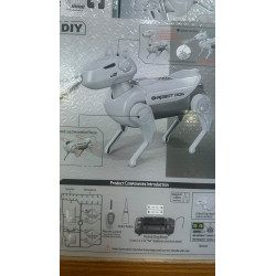 Robot dog HJ1028 Ztt