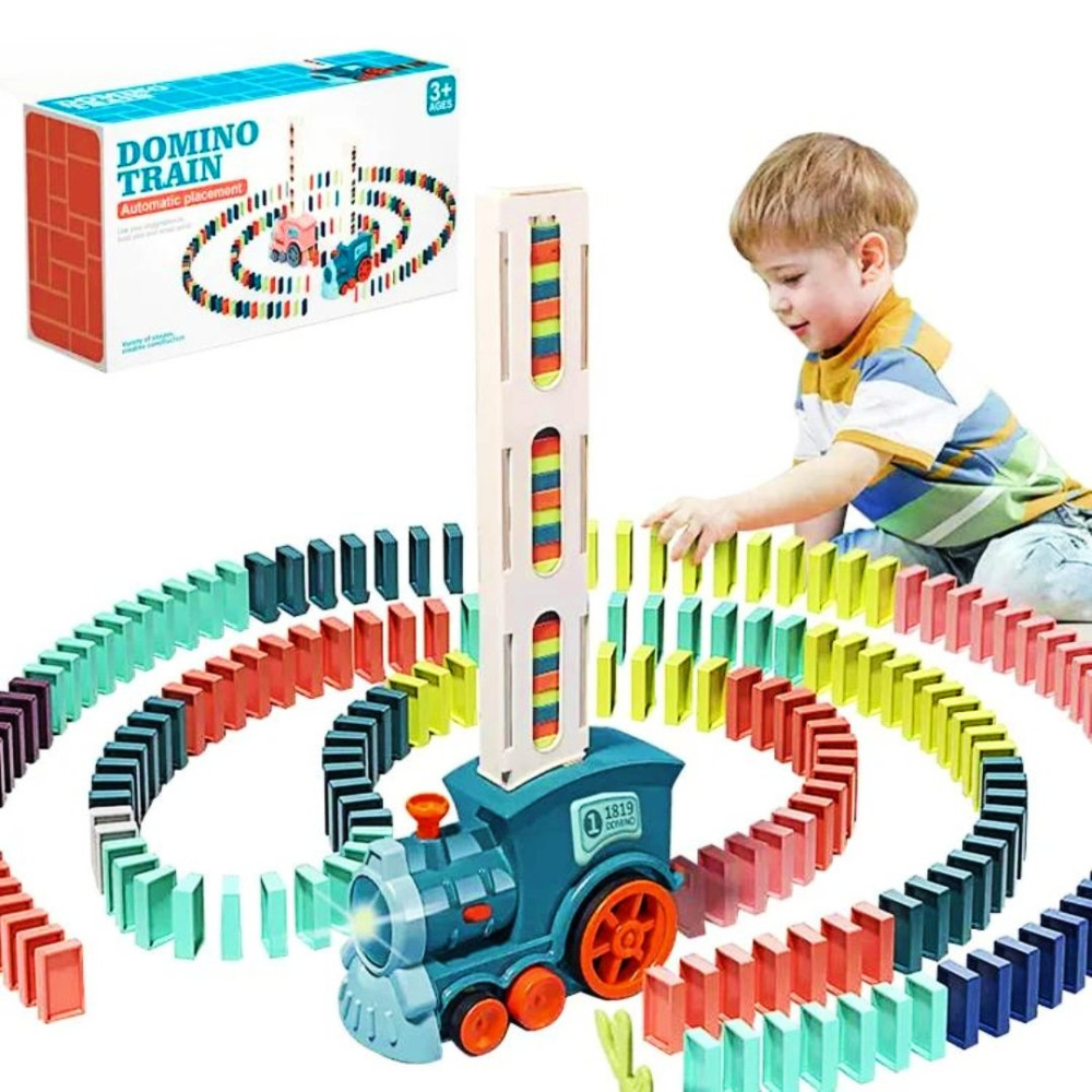 DOMINO TRAIN ZTT 899