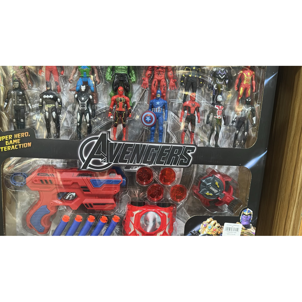 Avengers BB8810-6 Ztt