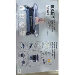 All in one bath set SY-912 Ztt