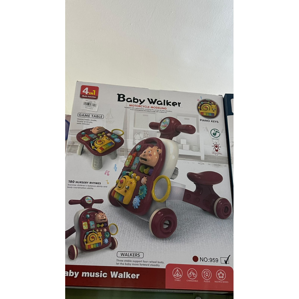 baby walker 959 ztt8583