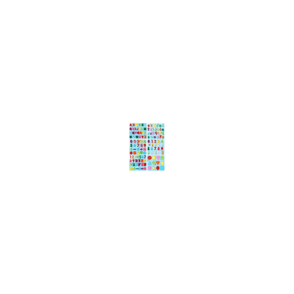 BABY PUZZLE NUMBER BOARD PGY-1015 ztt