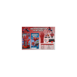 SPIDERMAN GLOVES PGY-2080-8