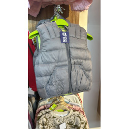 baby half-jacket