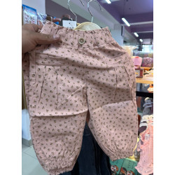 BABY TROUSER BLACK COLOR