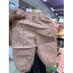 BABY TROUSER BLACK COLOR