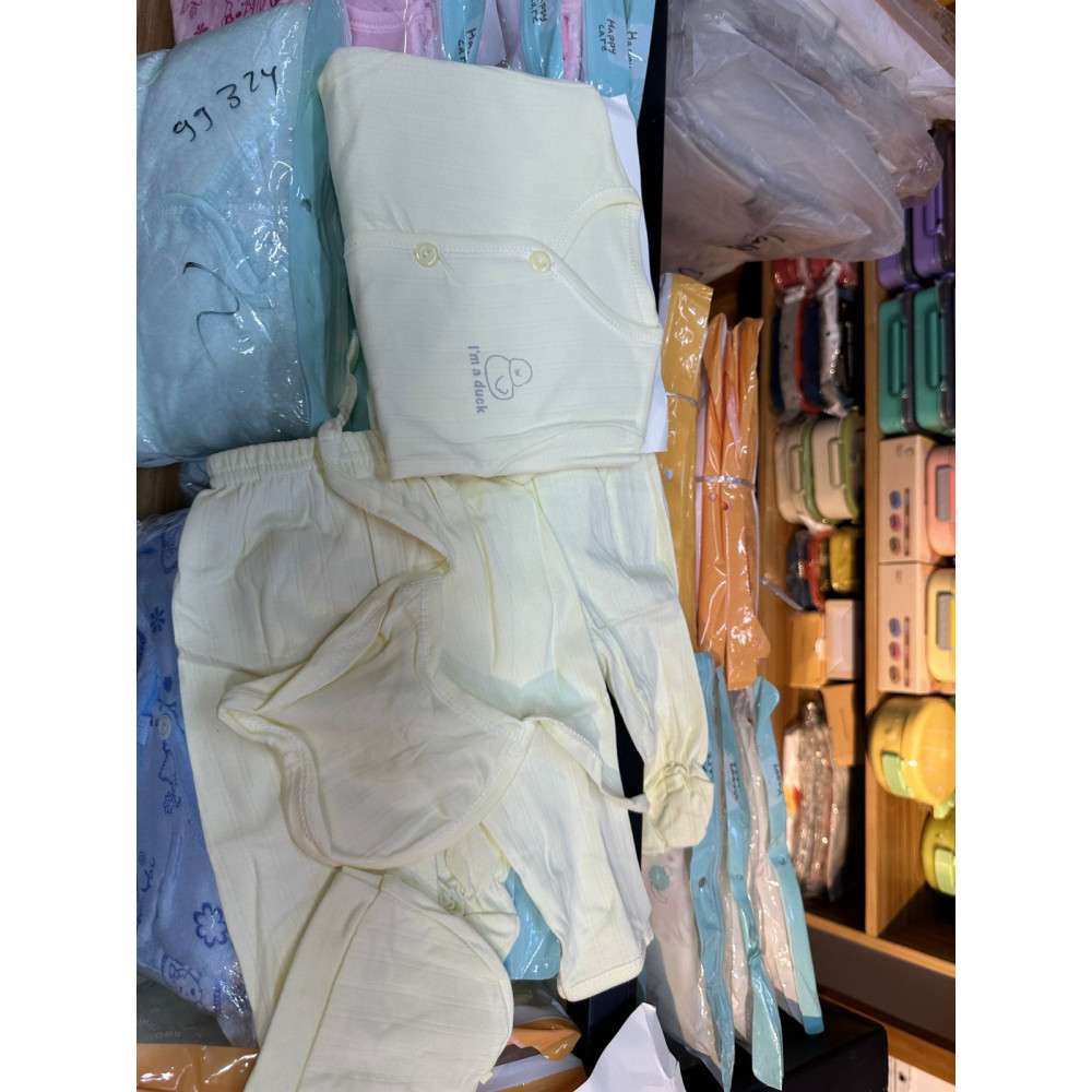 5PCS INFANT SET
